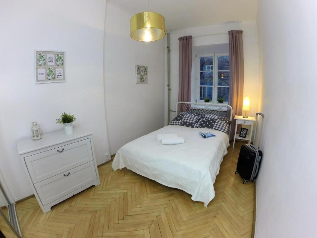 Apartamenty - Mi Old Town Swietojanska Varsovia Exterior foto