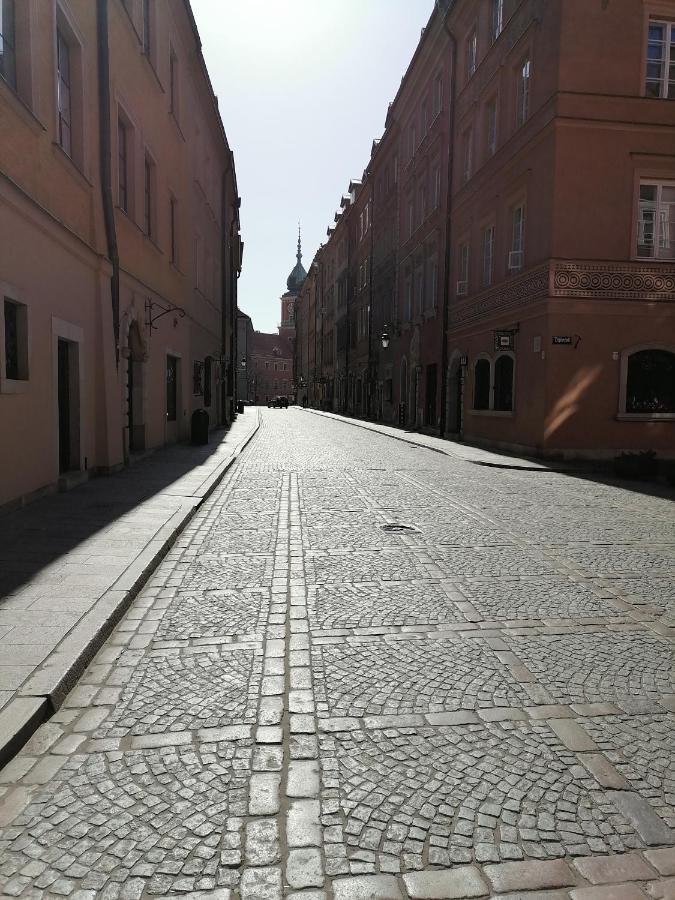 Apartamenty - Mi Old Town Swietojanska Varsovia Exterior foto